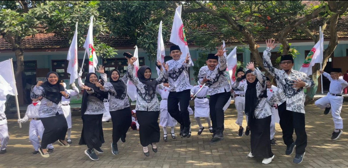 PGRI SD NEGERI 2 AWAR-AWAR