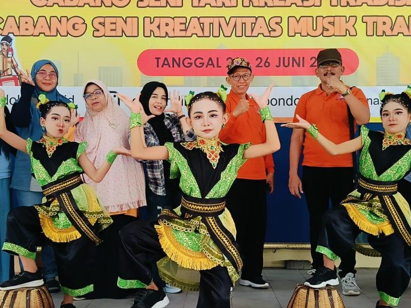 Seleksi FLS3N Tingkat Kabupaten Situbondo Tahun 2025