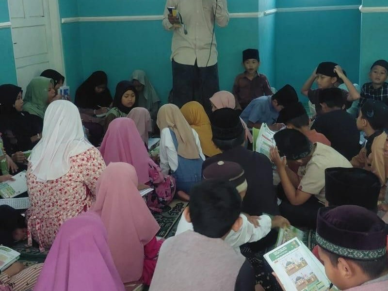 Pondok Ramadhan 1447 H