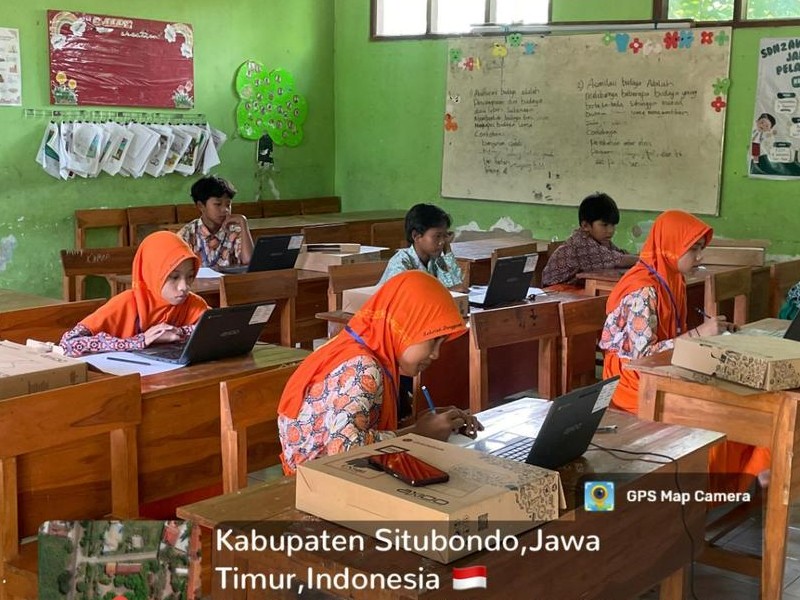 Gladi Bersih TKA (Tes Kemampuan Akademik) Kelas VI