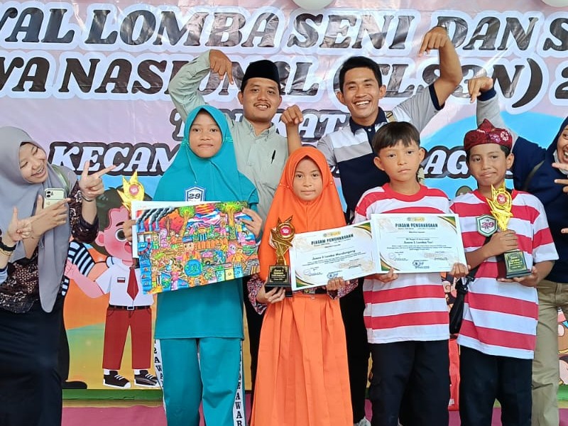 Festival Lomba Seni dan Sastra Siswa Nasional (FLS3N) 2026