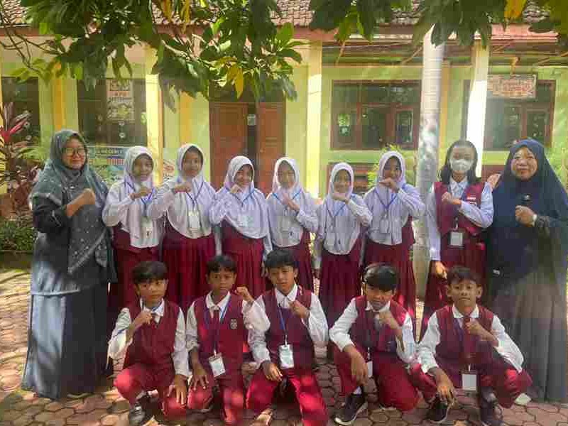 Pelaksanaan TKA Kelas VI Tahun 2025-2026