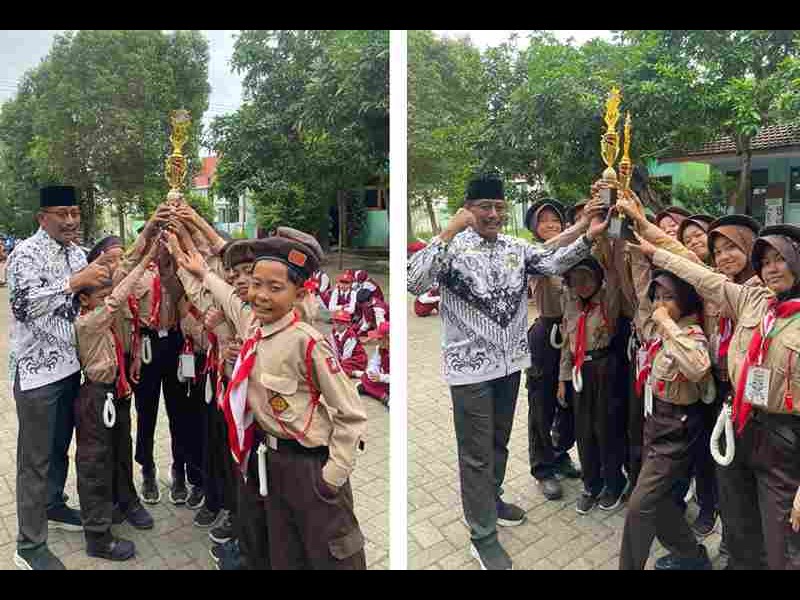 Giat Prestasi Pramuka Tahun 2026