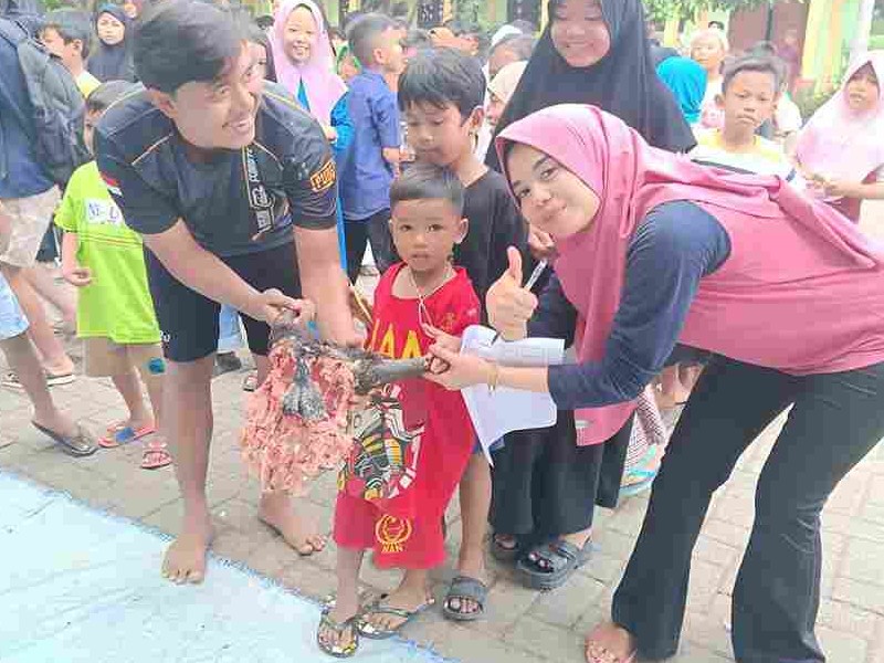 Qurban Hari Raya Idul Adha 1447 H