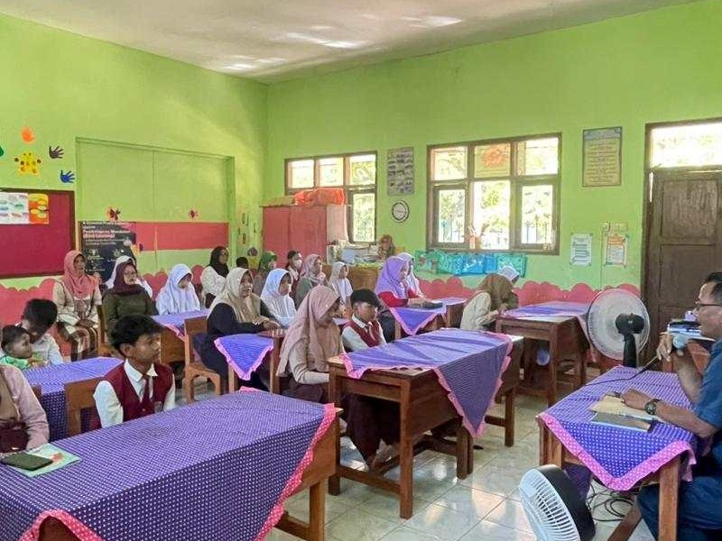 Pengumuman Kelulusan Kelas VI Tahun Pelajaran 2025-2026